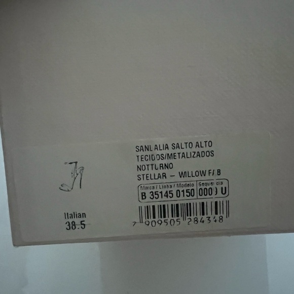 Alexandre Birman - Willow Sandal - Stellar - Picture 11 of 12